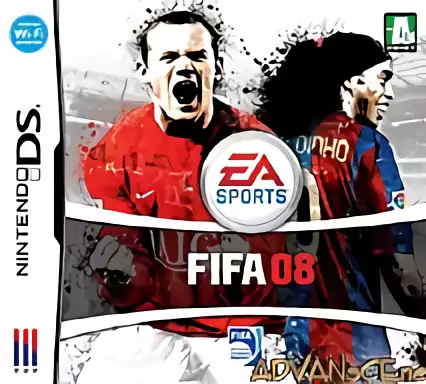 ROM FIFA 08